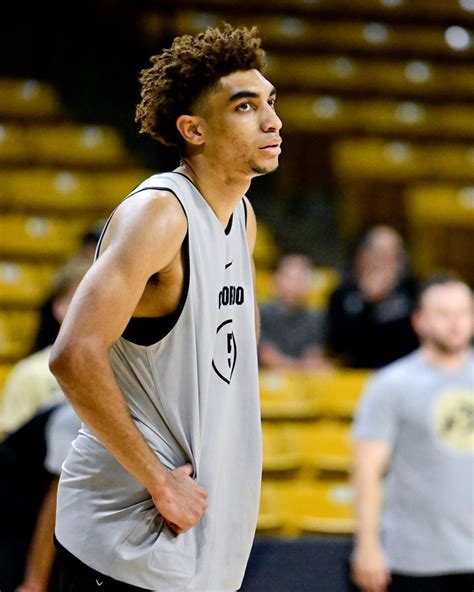 Men’s basketball: Loss of RJ Smith will force rotation tweaks for CU Buffs